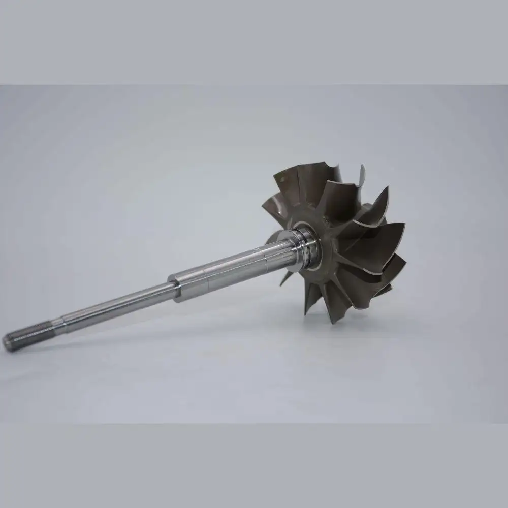 Turbocharger Wheel N/a - - YUSEN Power 3