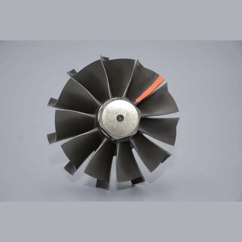 Turbocharger Wheel N/a - - YUSEN Power 4