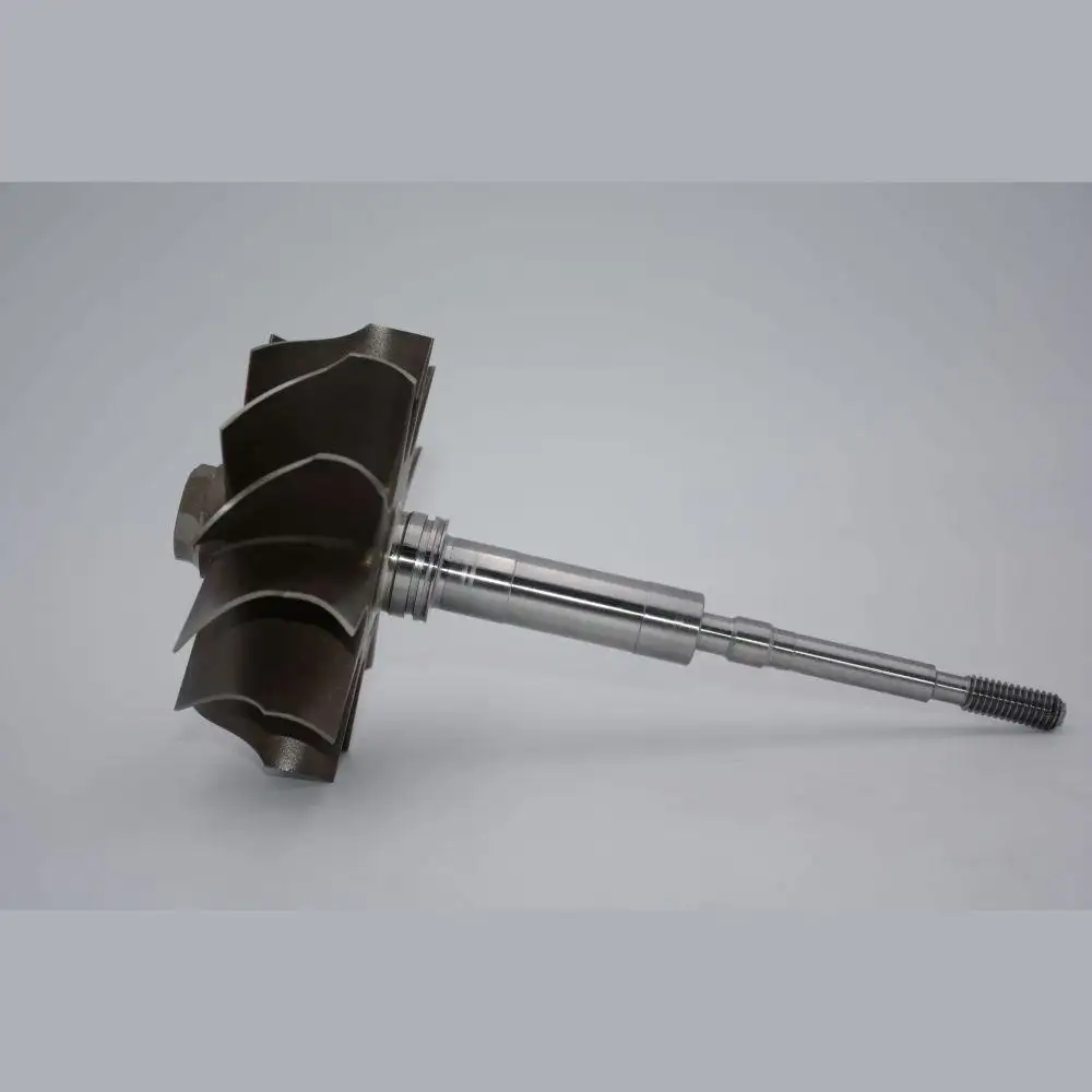 Top Turbine Alloy Wheels Factory 2