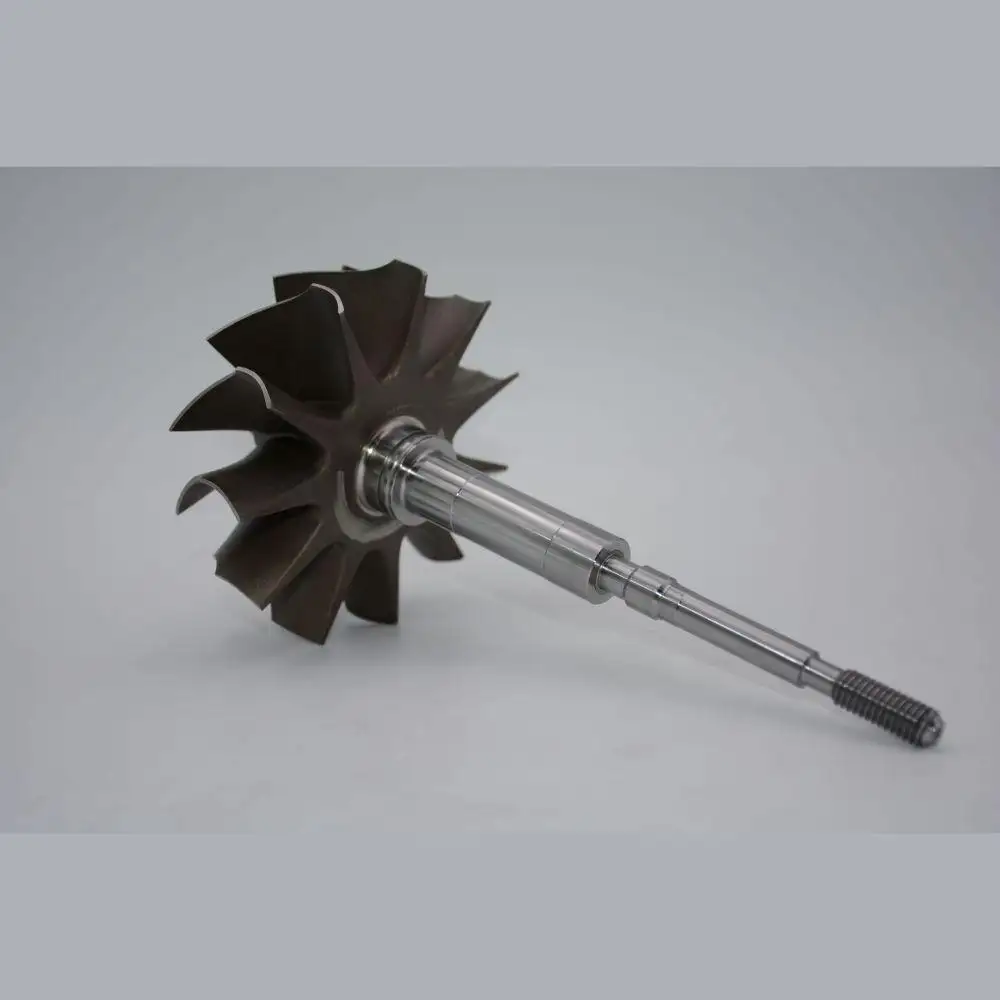 The Importance Of The Turbocharger Turbine Wheel In Boosting Engine Performance 1