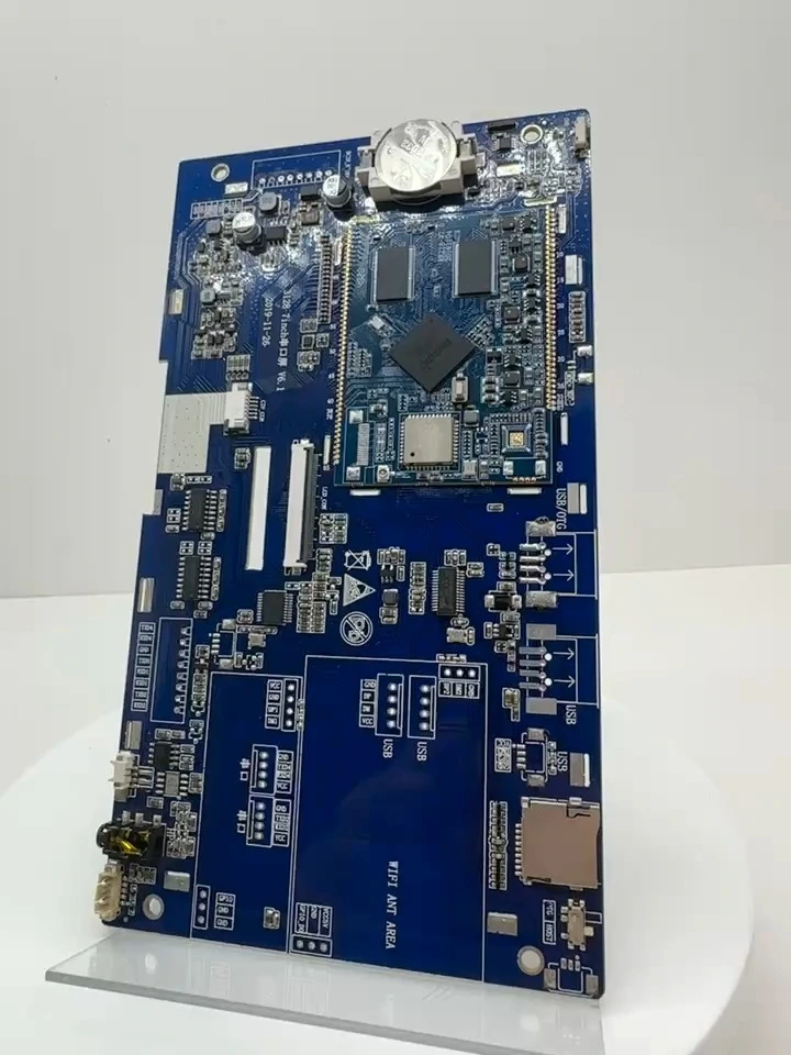 Placa base Android: P-B-3399-EDP 1