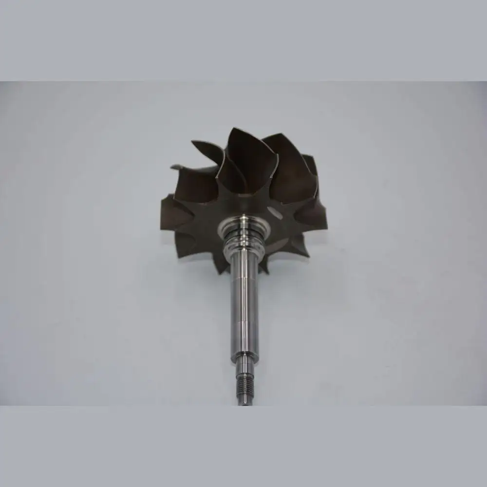 High-quality Turbine Wheel Turbo Turbine Wheel Turbo Company 2