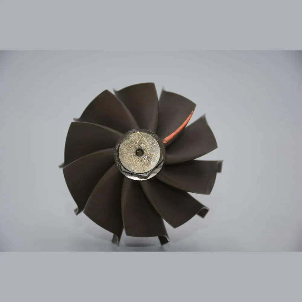 High-quality Turbine Wheel Turbo Turbine Wheel Turbo Company 3
