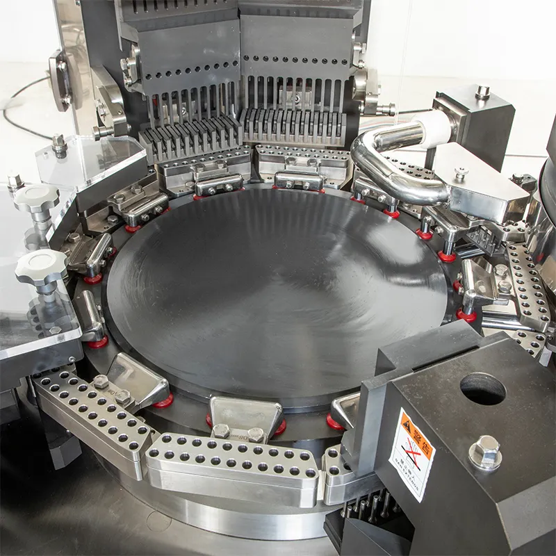 Capsule Filling Machine Types Urban Machinery Brand 3