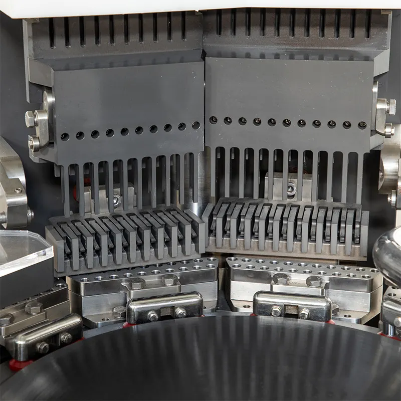 Capsule Filling Machine Types Urban Machinery Brand 4
