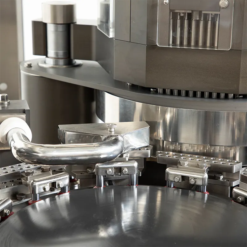 Capsule Filling Machine Types Urban Machinery Brand 5