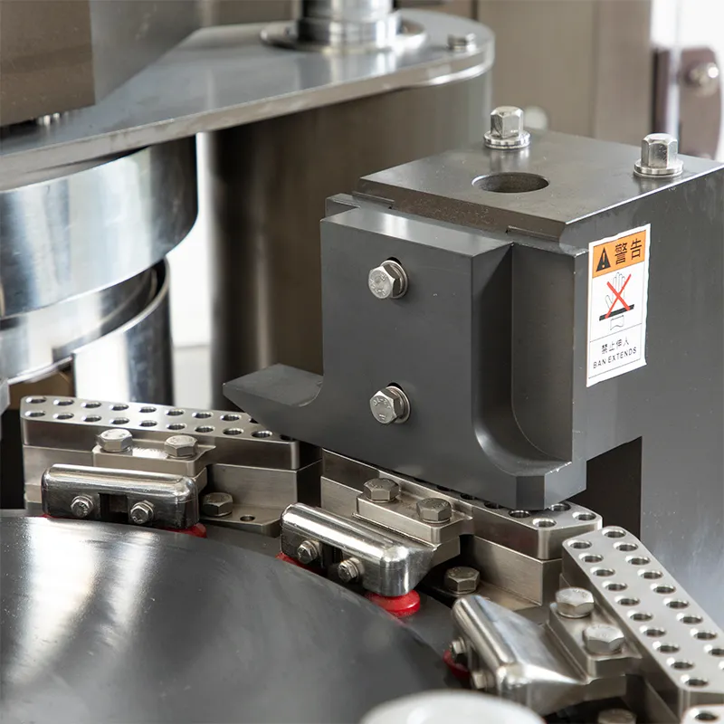 Capsule Filling Machine Types Urban Machinery Brand 6