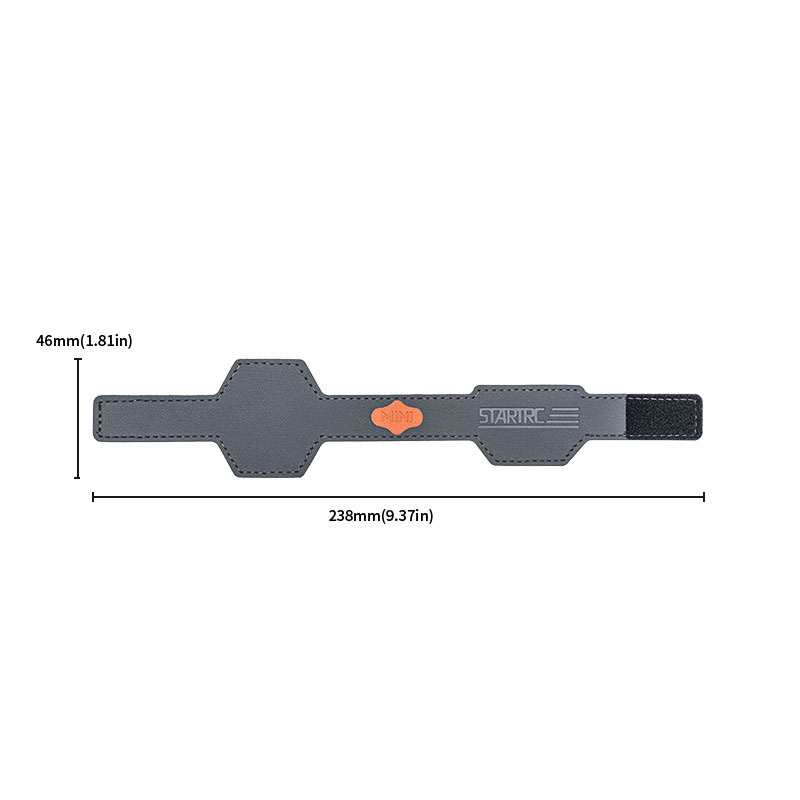 STARTRC Portable Propellers Holder for DJI Mini 4K/ Mini 2/ Mini 2 SE 9