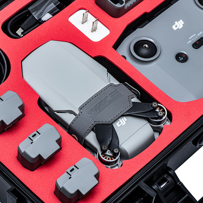STARTRC Portable Propellers Holder for DJI Mini 4K/ Mini 2/ Mini 2 SE 3