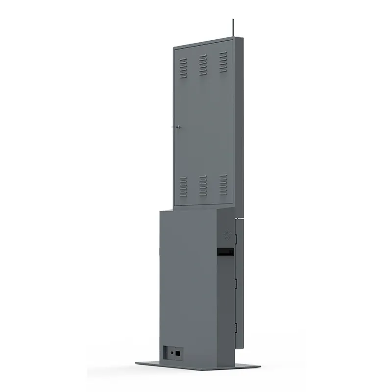 Indoor Kiosks - - E-Star-2 4