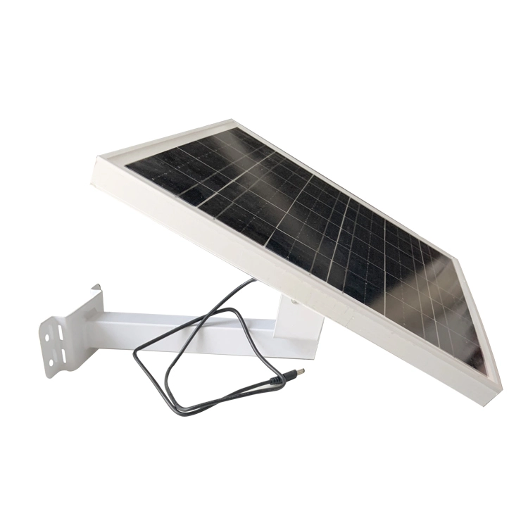 20W 18V Monocrystalline Silicon Solar Panel with Bracket 1