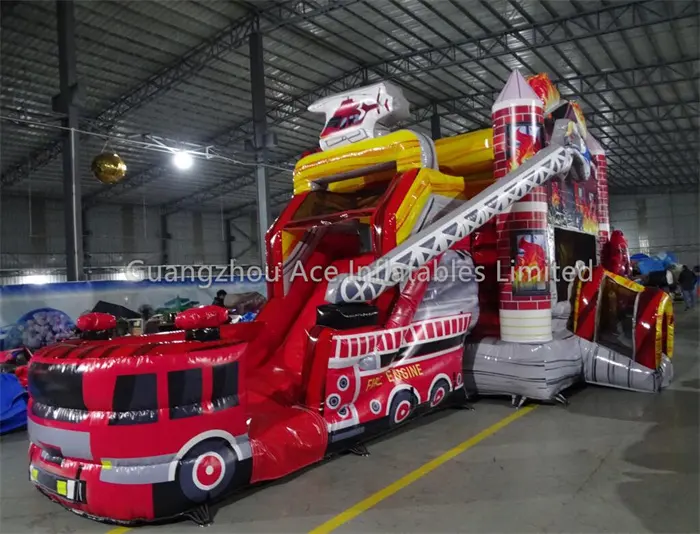 Jump Into Fun: The Allure Of Inflatable Bouncers 1