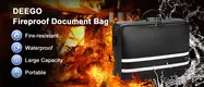 Wholesale Fire Proof Box for Documents Factory Direct Supply for Market 7
