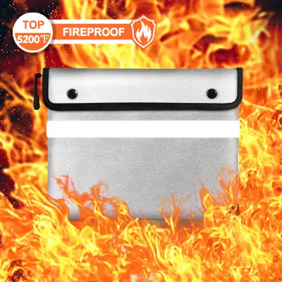 For Market Fire Waterproof Bag by Sanjiu 3