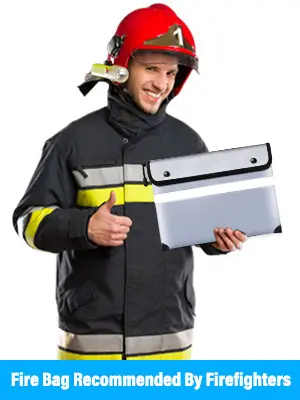 For Market Fire Waterproof Bag by Sanjiu 9