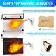 For Market Fire Waterproof Bag by Sanjiu 13