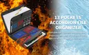 Best Fire and Waterproof Document Bag Sanjiu Manufacture 8