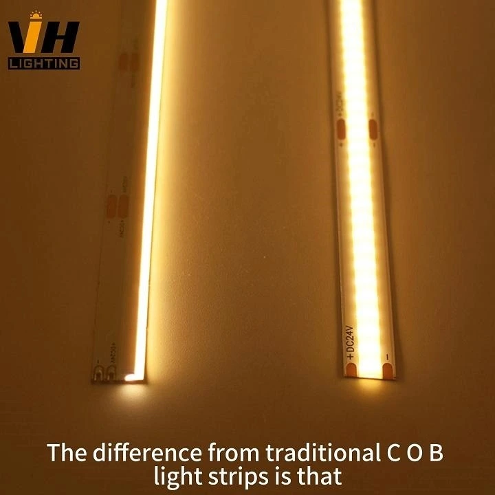 480chips Side View COB LED Strip Light VH-3101-480 1