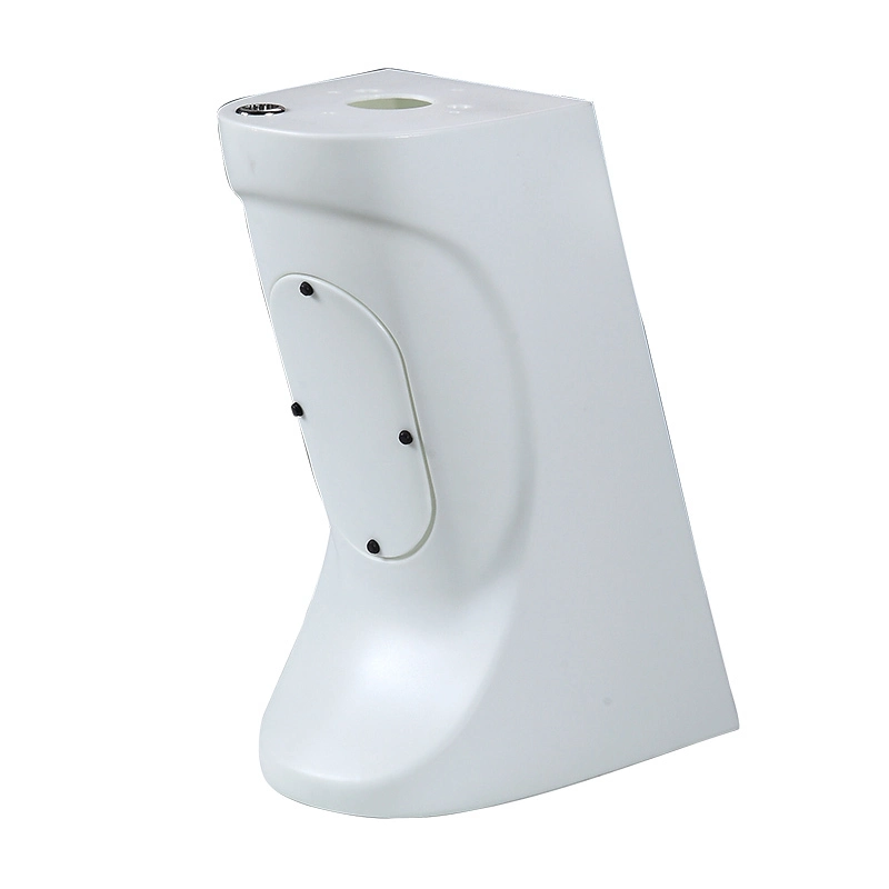 Rotomolding Process Of Plastic Bases For Hair Washing Chairs 1