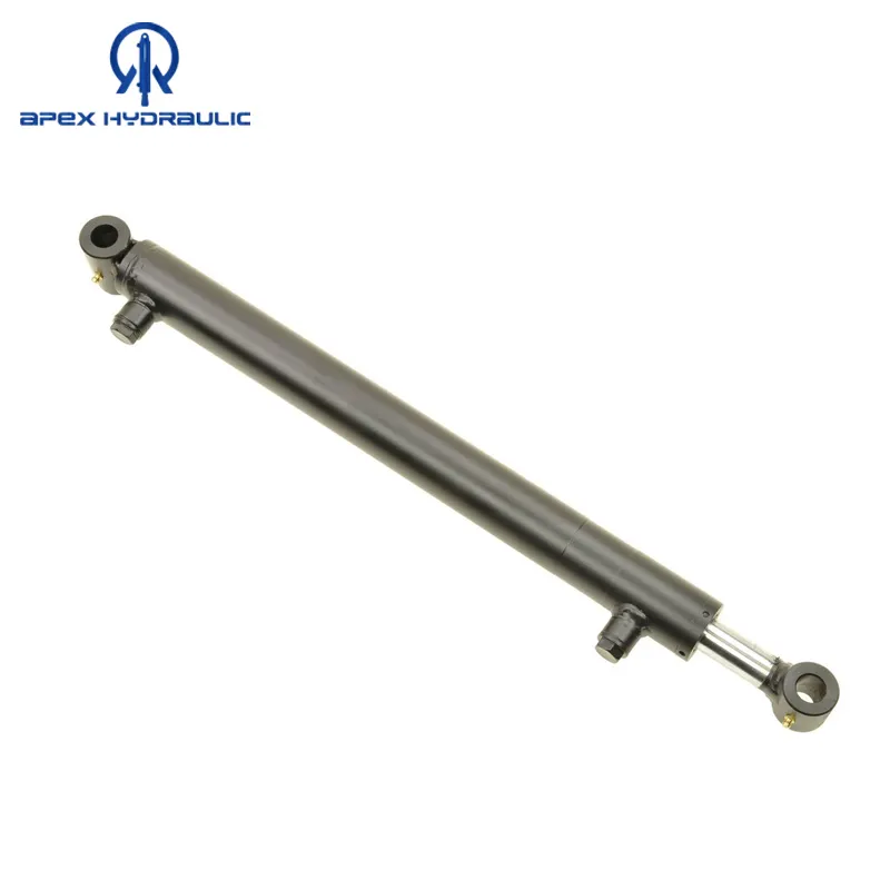 Fabrication hydraulique faite sur commande de cylindres d'APEX 40 Mm - 150 Mm 5