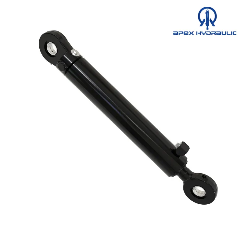 Fabrication hydraulique faite sur commande de cylindres d'APEX 40 Mm - 150 Mm 4