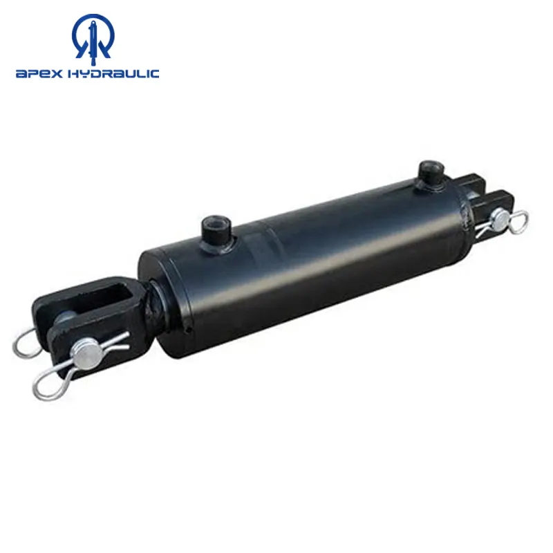 Fabrication hydraulique faite sur commande de cylindres d'APEX 40 Mm - 150 Mm 6