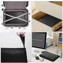 Fireproof Document Storage Boxes Supply for Home 10