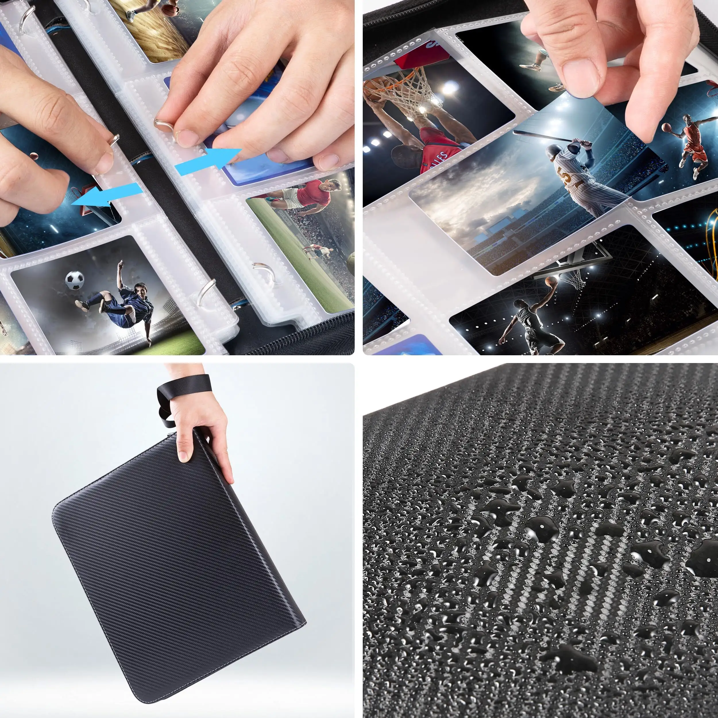 Fireproof Waterproof Bag Manufacturing for Different Industries 4