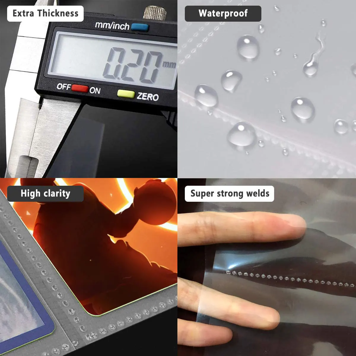 Fireproof Waterproof Bag Manufacturing for Different Industries 12