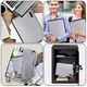 Factory Direct Water and Fireproof Document Bag Personalized Best Brand 13