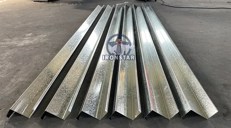 For Construction Omega Purlin Machine 40 Working Days by IRONSTAR 5