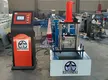 For Construction Omega Purlin Machine 40 Working Days by IRONSTAR 4