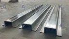 Omega Purlin Making Machine LC - for Prefabricated Containers - IRONSTAR 5