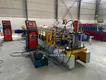 Omega Purlin Roll Forming Machine for Sale for Prefabricated Containers LC 6