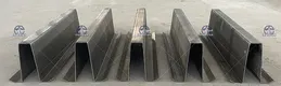 High Quality Omega Purlin Cold Roll Forming Machine for Prefabricated Containers 5