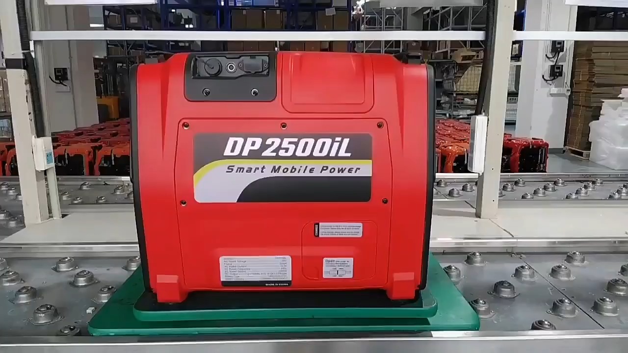 How the PowerPro 2688 Portable Power Station Transformed My Daily Routine