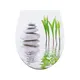 Duroplast White Toilet Seat by Fanmitrk-2 2