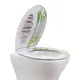 Duroplast White Toilet Seat by Fanmitrk-2 4