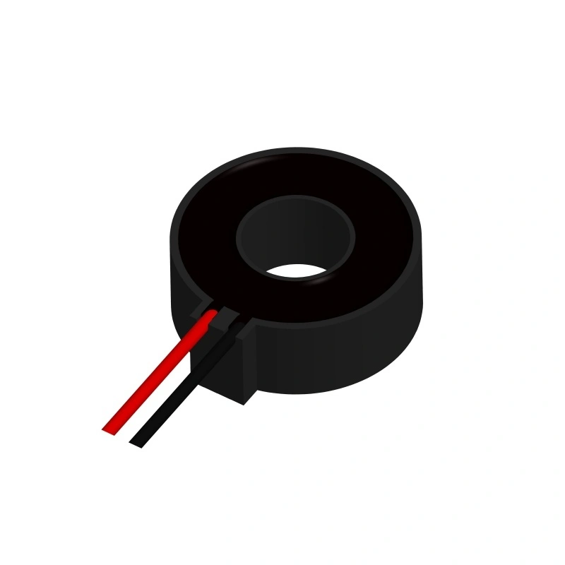 Stromwandler der Serie DHC06C – mit Kabel 1