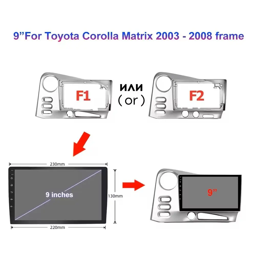 Toyota Car Play - - JMANCE 2