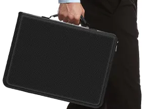 Waterproof and Fireproof Document Bag Sanjiu 14