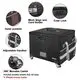 Factory Direct Fireproof Waterproof Document Storage Personalized for Wholesale 4