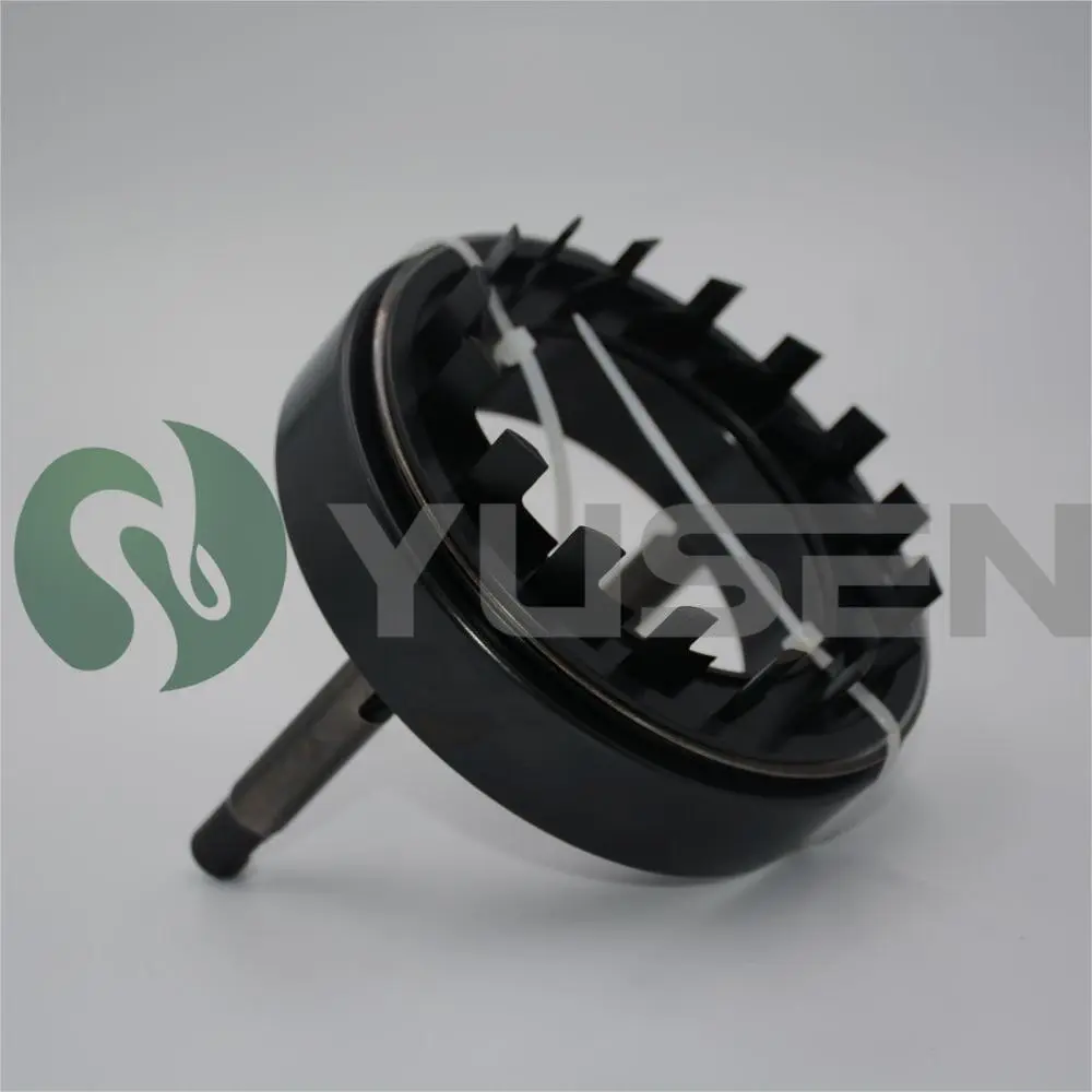 4031107 Upgrade HE561VE HE551VE HE531VE HE500VG Nozzle Ring For Cummins VGT Turbocharger 2052194PRX 2117933PRX (Black) 1
