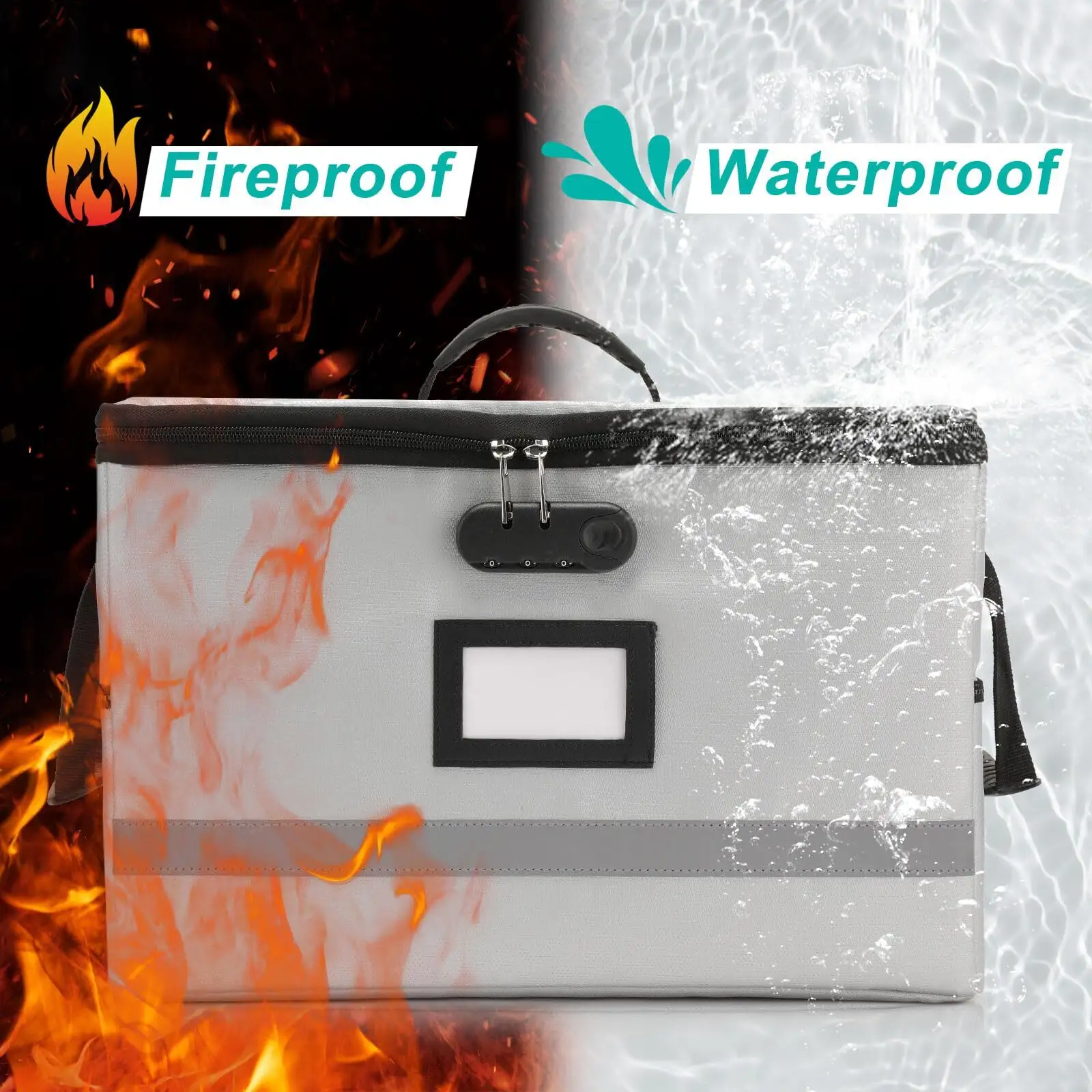 Hot Sale Best Fire Proof Box for Documents Sanjiu Manufacture 5