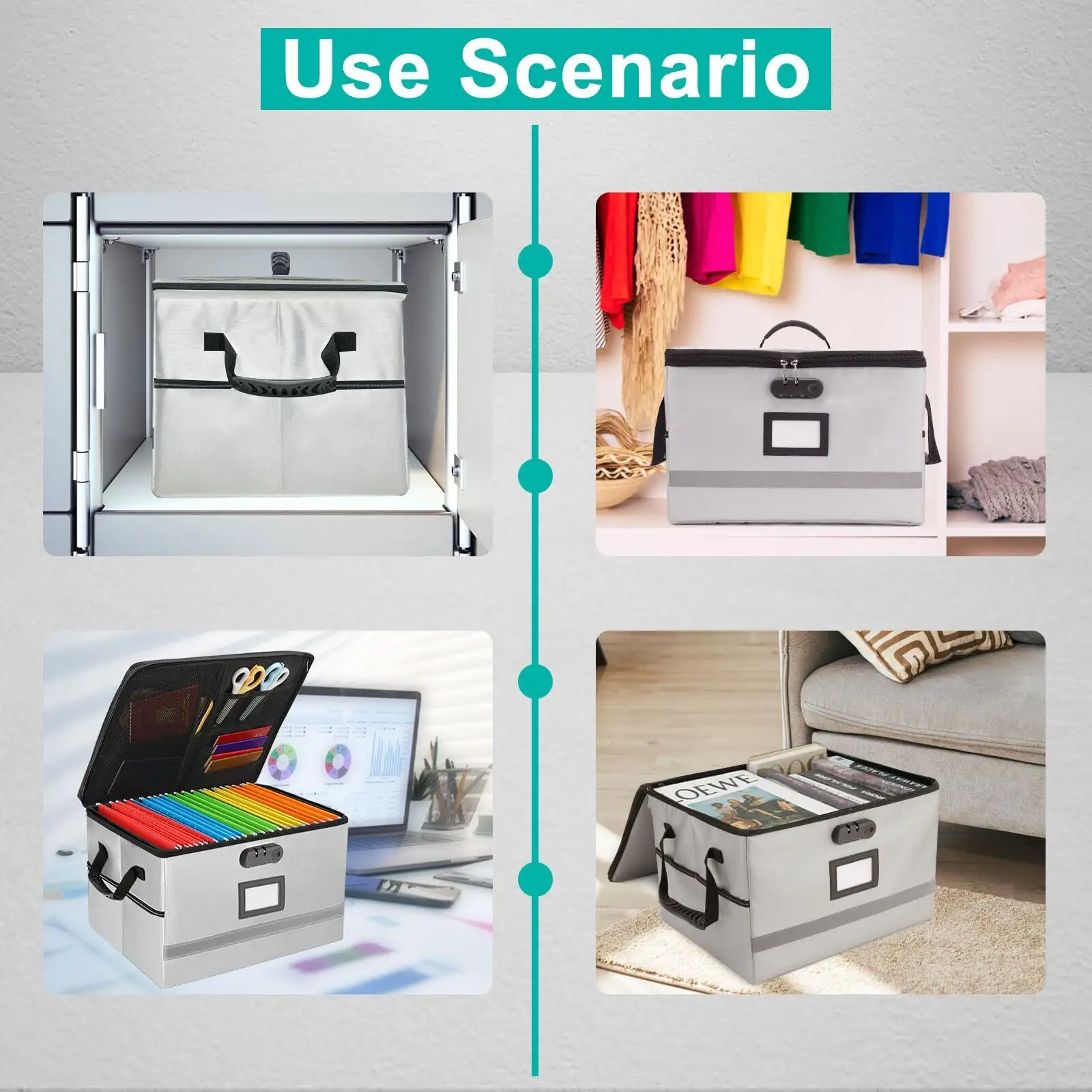 Hot Sale Best Fire Proof Box for Documents Sanjiu Manufacture 6