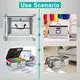 Hot Sale Best Fire Proof Box for Documents Sanjiu Manufacture 6