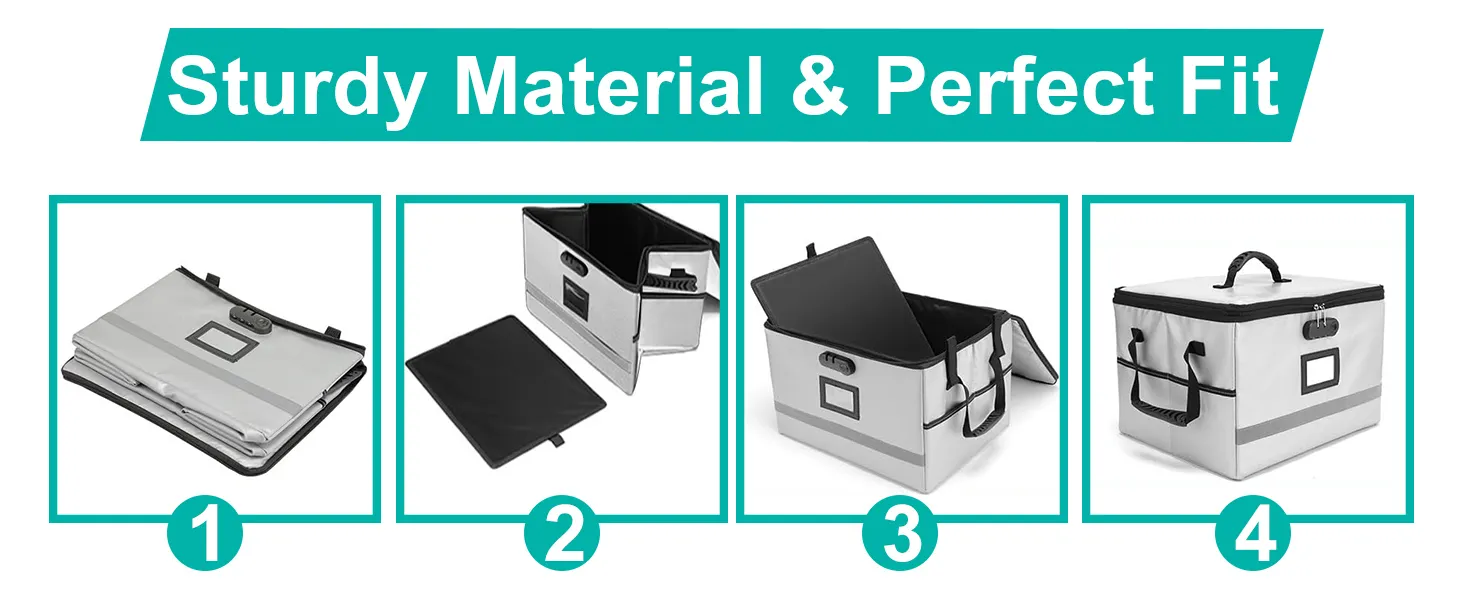 Hot Sale Best Fire Proof Box for Documents Sanjiu Manufacture 9