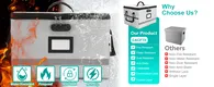 Hot Sale Best Fire Proof Box for Documents Sanjiu Manufacture 11