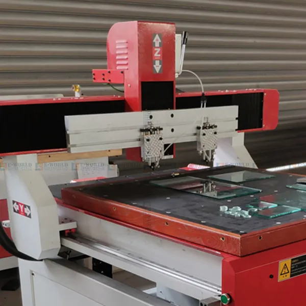 Glass Machine Manufacturer by Eworld 3