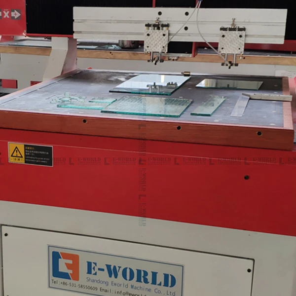 NC8080 Automatic Glass Cutting Machine: Precision Cutting Made Easy 1